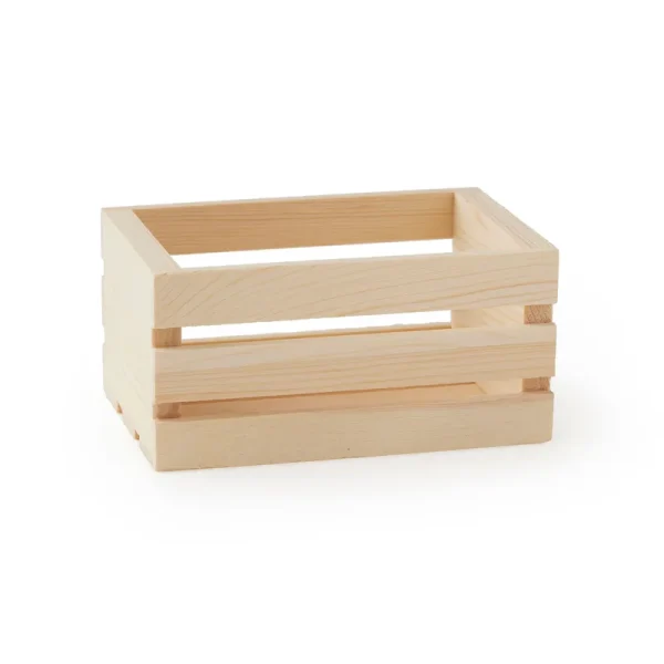 ArtMinds Mini Wood Crate - Each