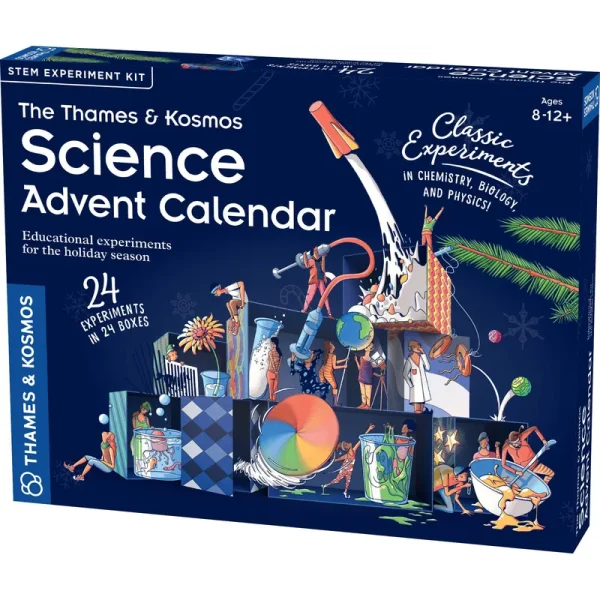 Thames & Kosmos Science Advent Calendar