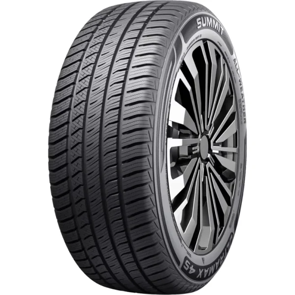 Summit Ultramax 4S 205/65R16 95H Performance All-Weather Tire