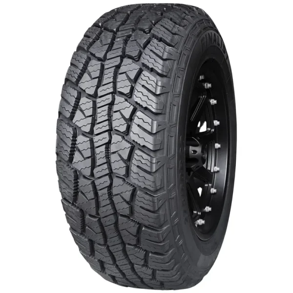 Finalist Terreno A/T 255/70R16 111T SUV Light Truck All Season All Terrain Tire 255/70/16 (Tire Only) - MadeInUSA