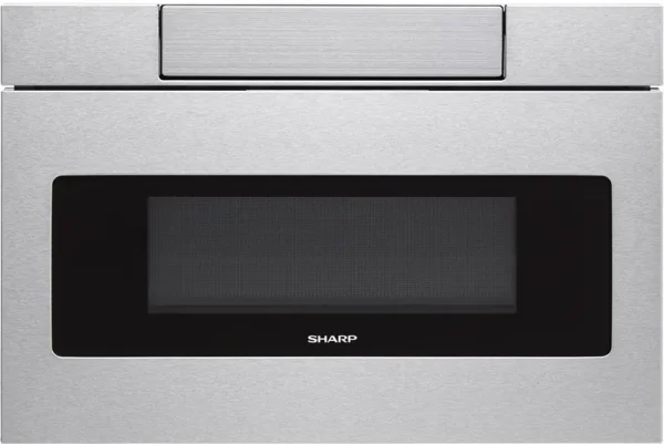 Sharp SMD3070A Microwave Drawer Oven - 1.2 cu ft - Stainless Steel
