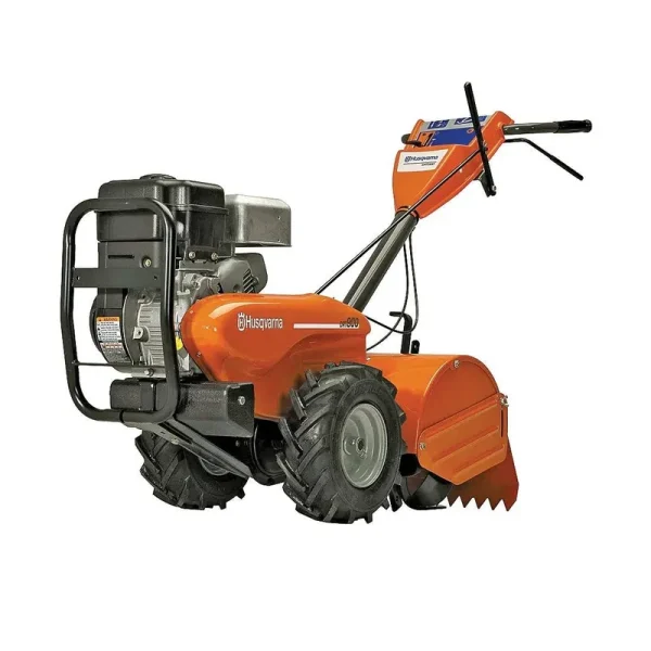 Husqvarna DRT900E 17" Dual Rotating Rear Tine Tiller Electric Start