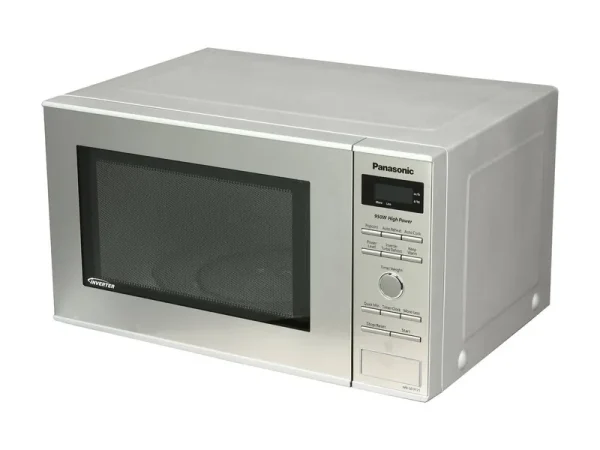 Panasonic NN-SD372S 950W Microwave - 0.8 cu ft - Silver