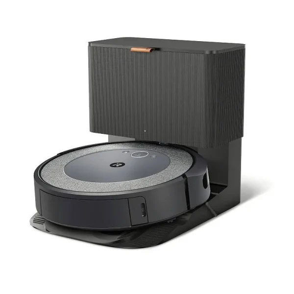 iRobot Roomba i5+ Self-Emptying Robot Vacuum (i555020)
