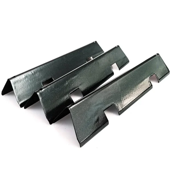 7635 Flavorizer Bars for Weber Spirit 2 Grill Parts, Replacement Parts for Weber Spirit II & I E210 S210 E215 E220 S220 Grills, Flame Guard for