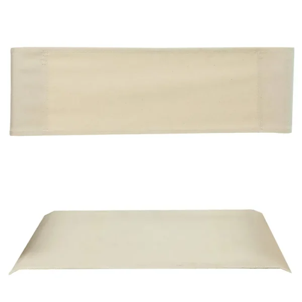 Yu Shan Co USA LTD Director Chair Replacement Cover Kit Natural/Wheat