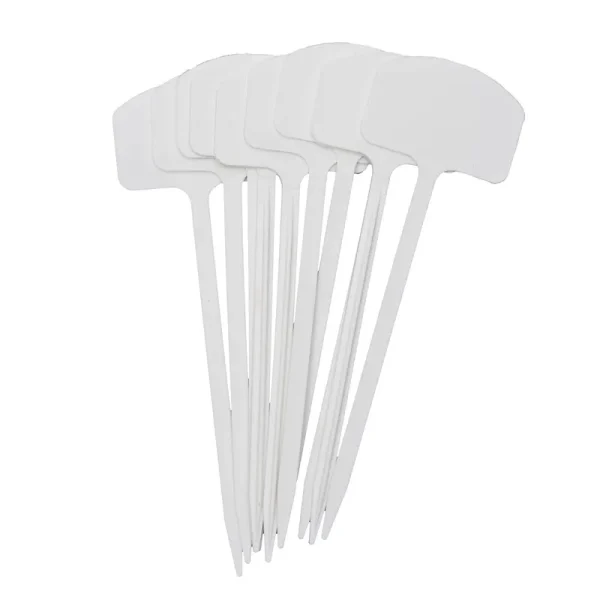 Woodstream/victor T024B 8" Plant T-Labels 10 Count