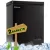 3.5Cu.ft Black