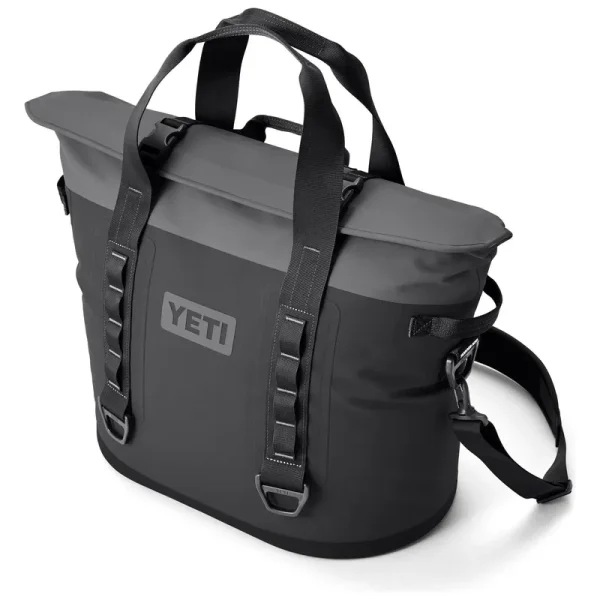 Yeti Hopper M30 2.0 Soft Cooler Charcoal