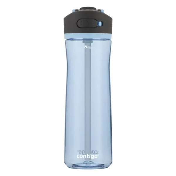 Contigo 24oz Ashland 2.0 Autospout Tritan Water Bottle - Periwinkle