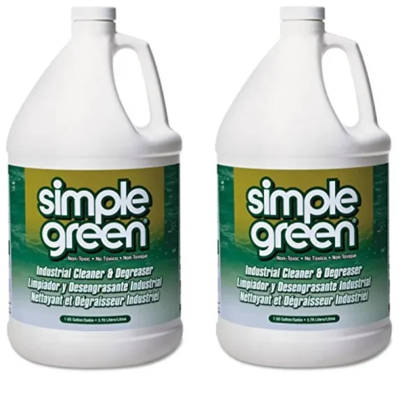 Simple Green 13005CT Industrial Cleaner and Degreaser (2)