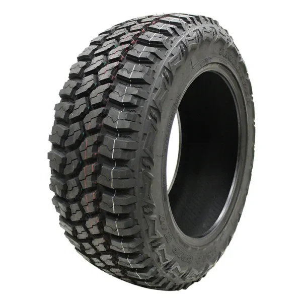 Thunderer Trac Grip M/T R408 Mud-Terrain LT235/75R15 104/101Q C Light Truck Tire