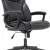 Black Bonded Leather