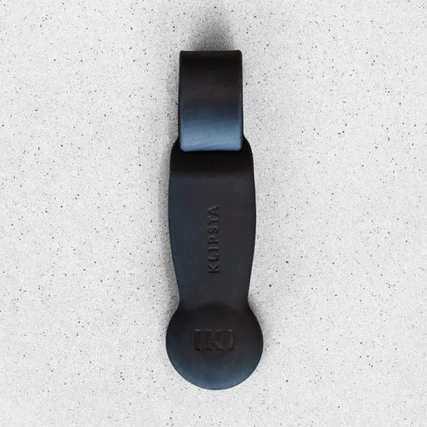 Klipsta Magnetic Hat Carry Clip - Black