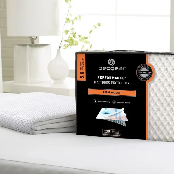 Bedgear Dri-Tec Mattress Protector - Twin