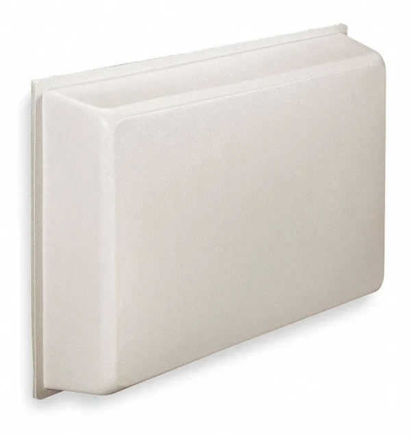 Chill Stop'R 1212-06 Universal AC Cover, Molded Plastic