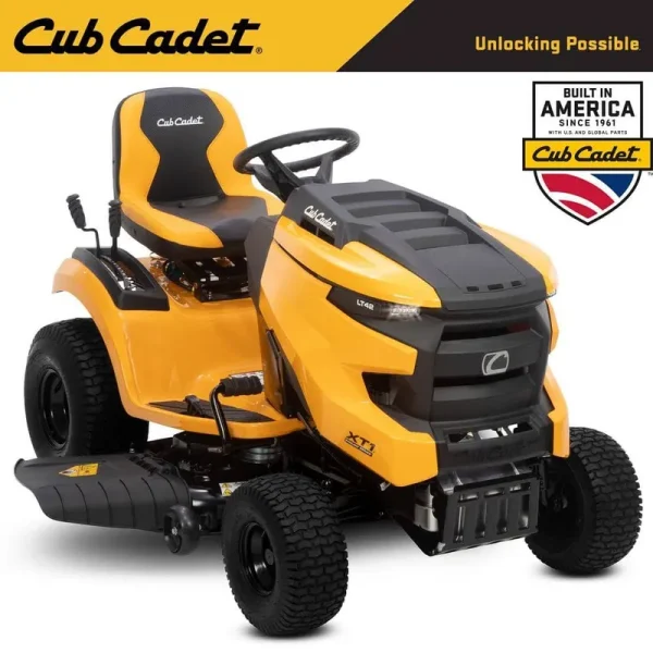 XT1 Enduro LT 42 in. 19.5 HP Kohler 5400 Series Engine Hydrostatic Drive Gas Riding Lawn Tractor