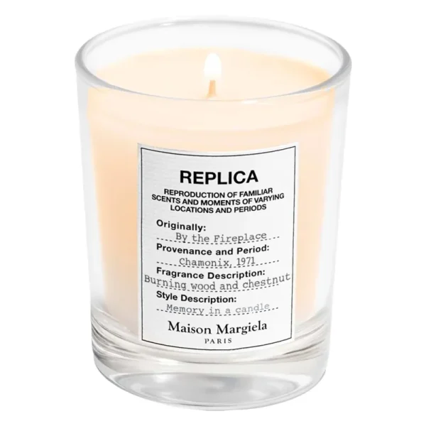 Maison Margiela Replica by The Fireplace Scented Candle 2.46 oz