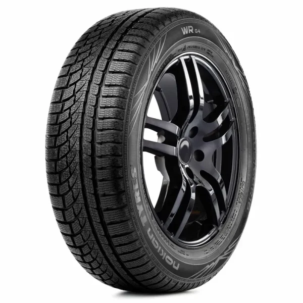 Nokian WR G4 All-Weather 205/65R15 94H Passenger Tire