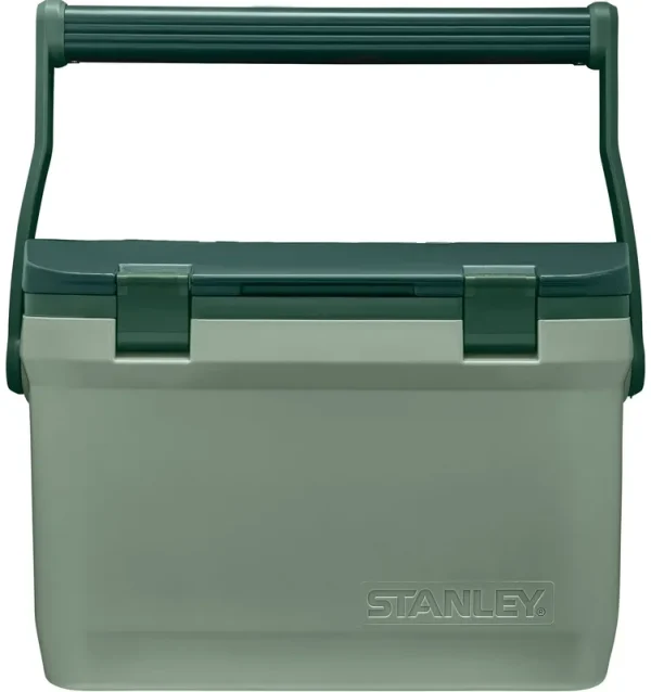 Stanley 16 Quart Adventure Easy Carry Outdoor Cooler, Green