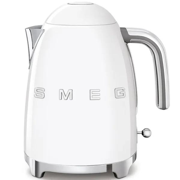 Smeg KLF03WHUK Retro Style Kettle - White