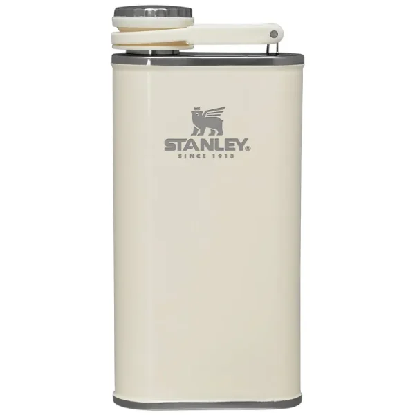 Stanley Adventure Pre-Party Flask Cream Gloss 8 oz