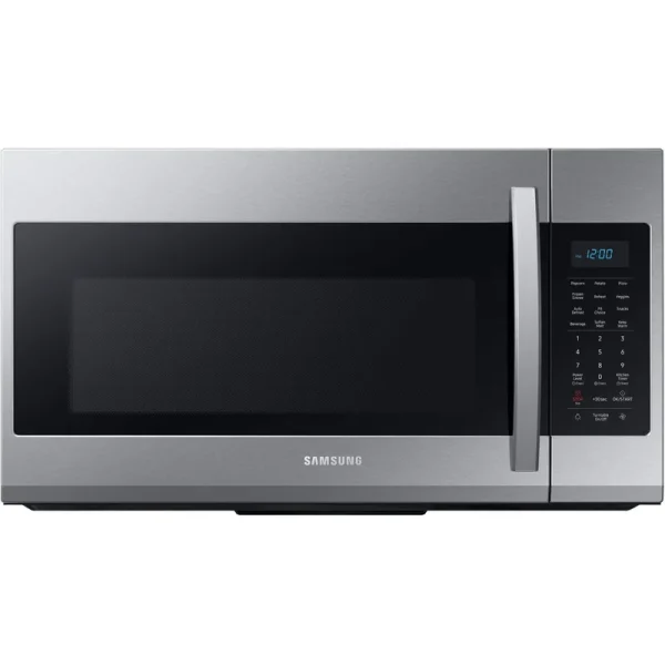 Samsung 1.9 Cu. ft. Stainless Steel Over The Range Microwave