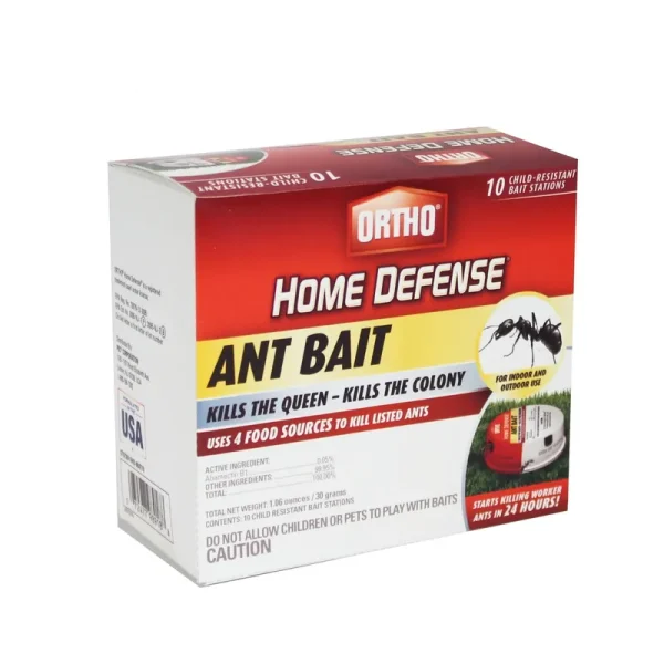 Ortho 10-Pack Metal Ant Bait