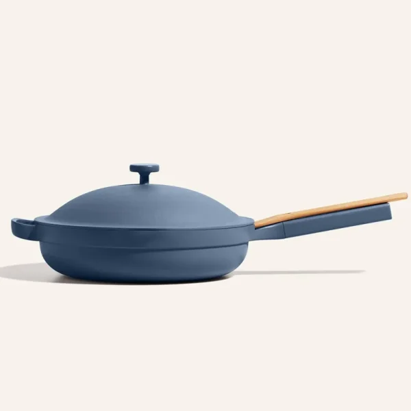 Our Place Blue Salt Large Always Pan Aluminium Pan 31.8cm