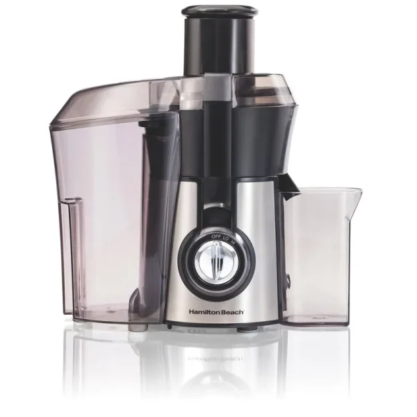 Hamilton Beach Easy Clean Juice Extractor 800 Watts Model 67735