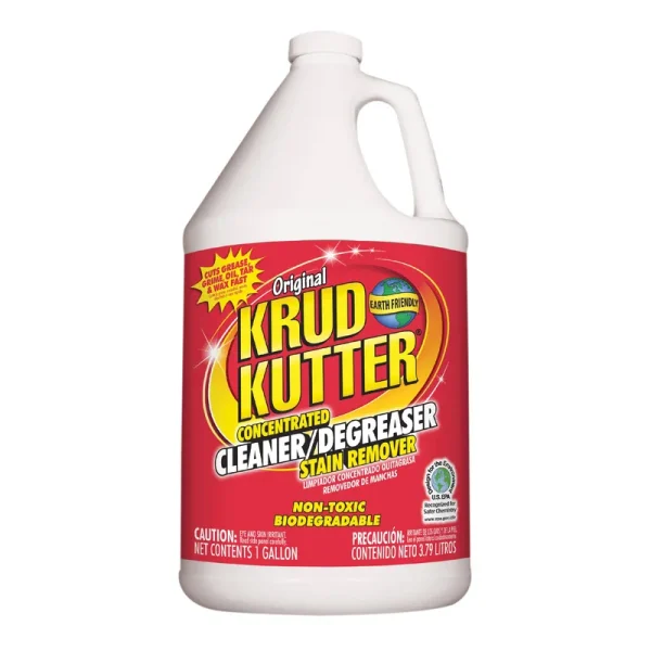 Krud Kutter Cleaner Degreaser 1 Gallon