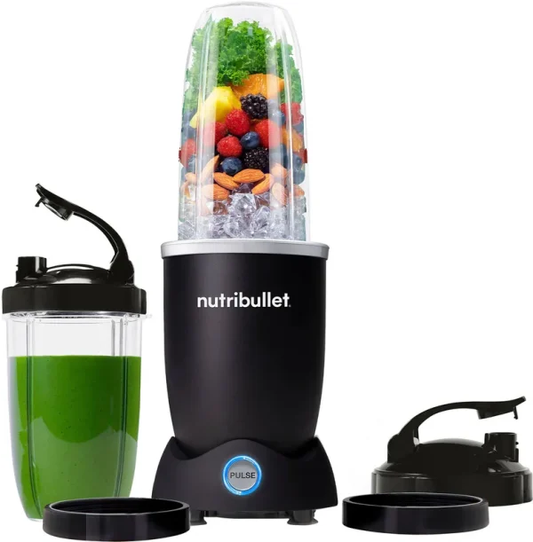 NutriBullet Pro+ Blender Black