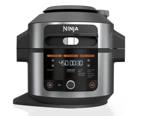 Ninja Foodi OL500 13-in-1 6.5qt Pressure Cooker Steam Fryer with SmartLid