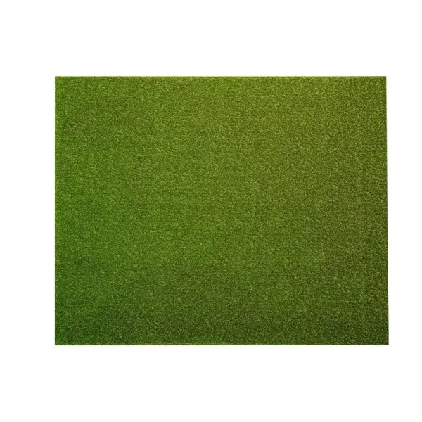 Premium Pet Turf 6 ft. x 7.5 ft. Green Artificial Grass Rug