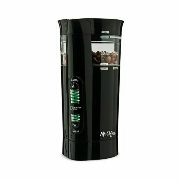 Mr. Coffee 12cup Electric Coffee Grinder with Multi Settings,IDS77