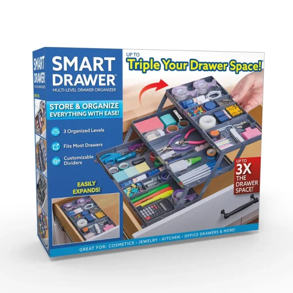 Store Sense Smart Drawer
