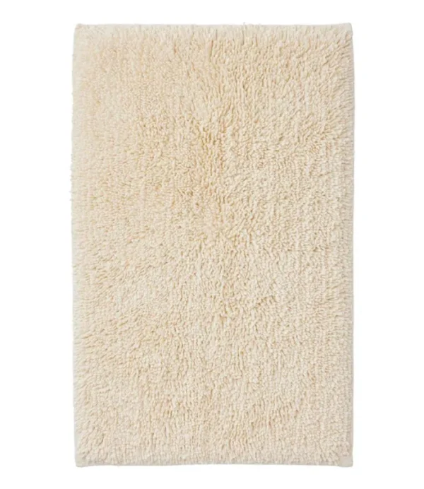 Mohawk Riverdale Bath Rug Cream 1' 9"x2' 10" Cream