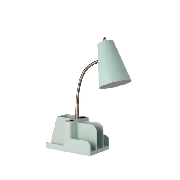 Organizer Task Lamp (Includes LED Light Bulb) Mint - Room Essentials
