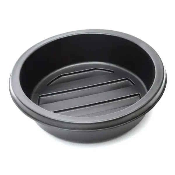 MacCourt 26-in L x 26-in W Black High Density Polyethylene Pond Liner (9-Gallon)