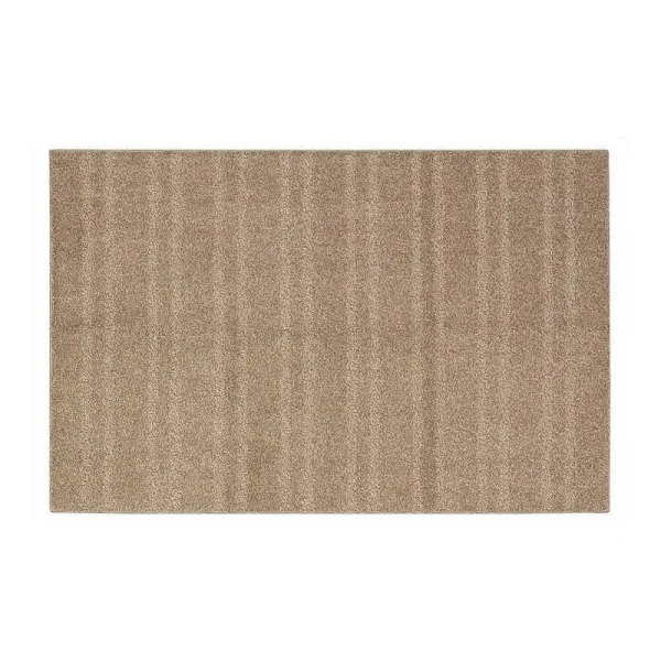 Sonoma Goods for Life Ultimate Performance Rug, Beig/Green, 20x34