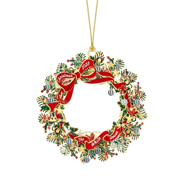 2023 Official White House Ornament