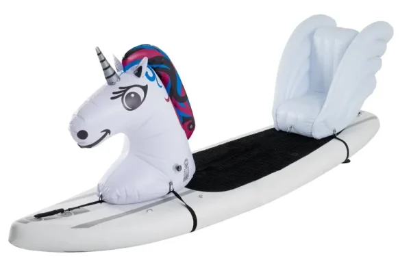 Stand Up Floats Inflatables to Transform Your Sup Paddle Board