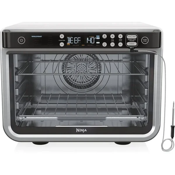 Ninja Foodi 10-in-1 Smart XL Air Fry Oven Stainless DT251