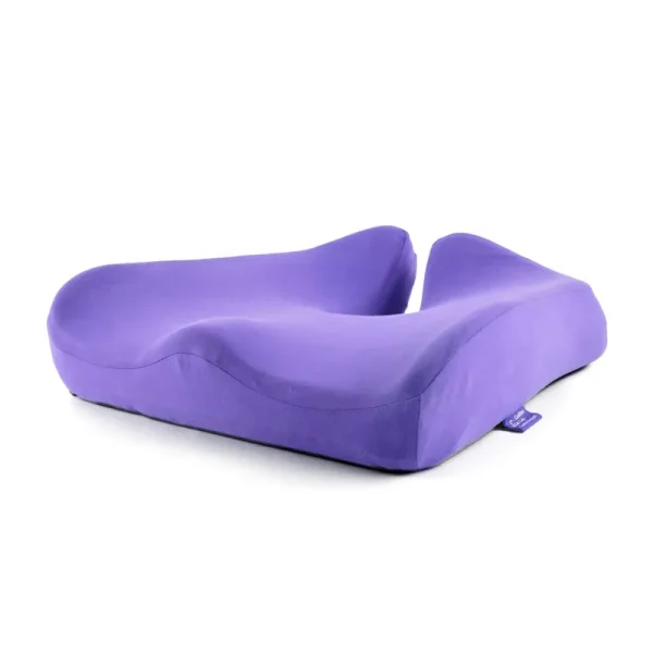Cushion Lab Pressure Relief Seat Cushion - Purple - Standard