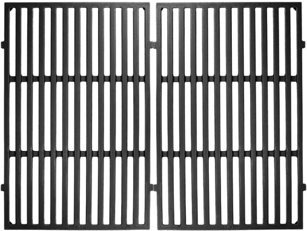 Cooking Grates for Weber Spirit II E-310 and S-310 3 Burner Grills, Weber 67023 Parts