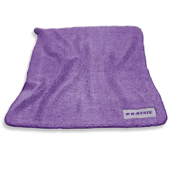 Kansas State Wildcats Color Frosty Fleece