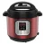 Red Stainless Steel