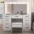 White-9 Drawer