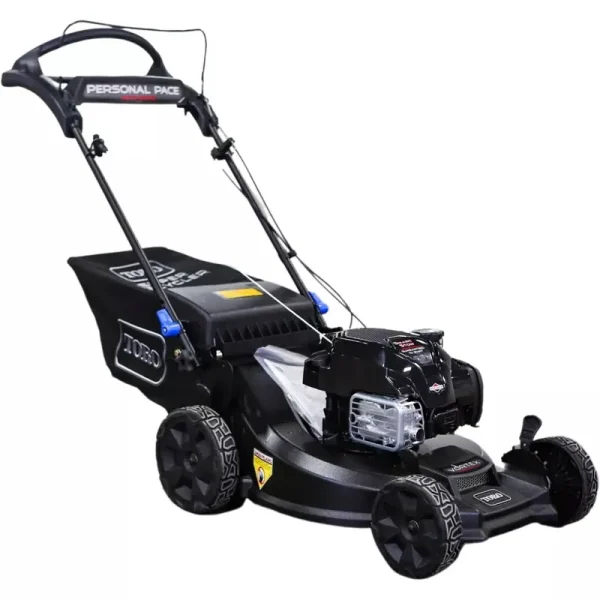 Toro Lawn Mower 21" 163cc Super Recycler SmartStow Gas - 21565