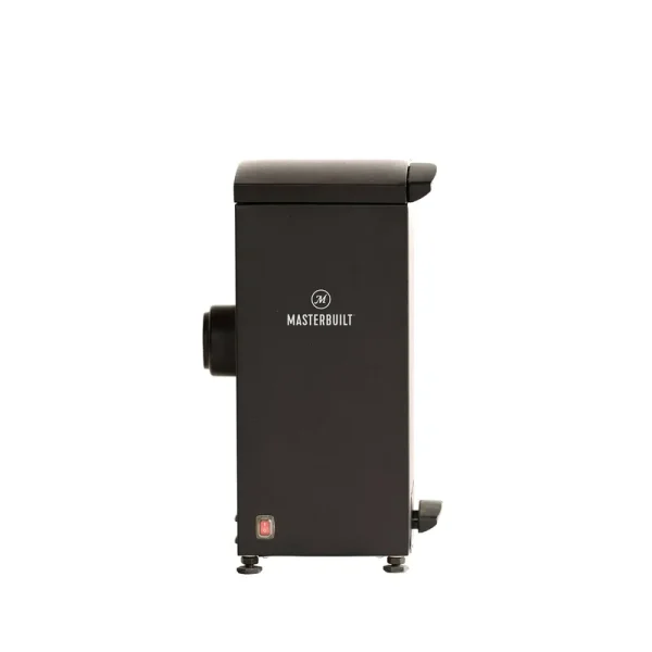 Masterbuilt MB20100112 Slow Smoker, Black